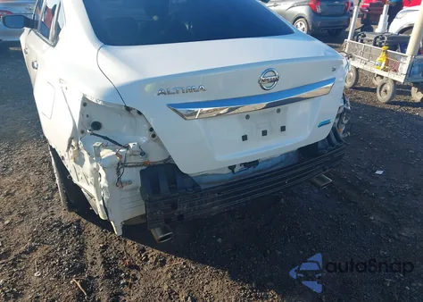 2014 Nissan Altima 2.5/2.5 S/2.5 Sl/2.5 Sv из США, поврежденный, VIN 1N4AL3AP6EN382964